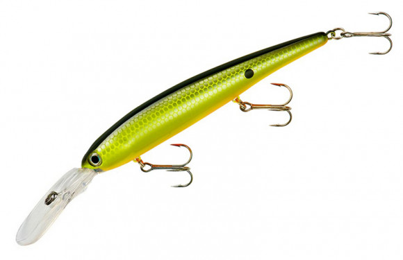 Воблер BANDIT DEEP WALLEYE D11