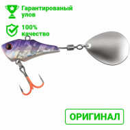 Тейл-спиннер TsuYoki RAPID 14gr HU Тейл-спиннер TsuYoki RAPID 14gr HU