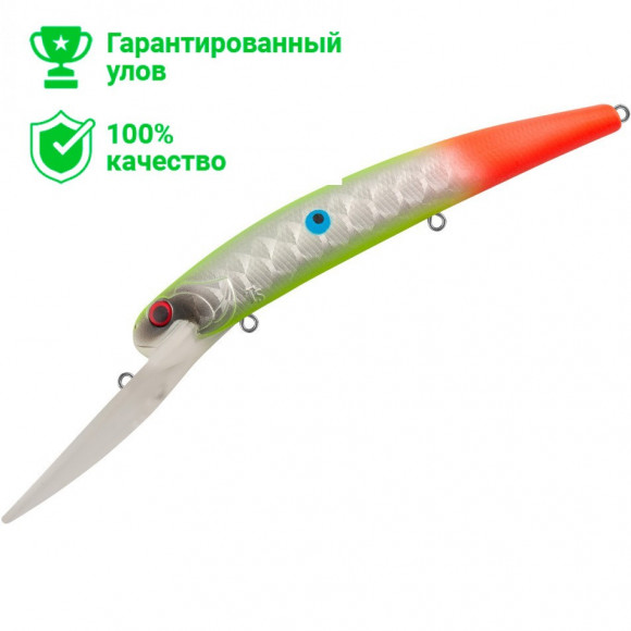 Воблер TsuYoki MAGO 120F XD-011