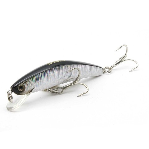 Воблеры Yo-Zuri Crystal Minnow 90SP длина 90 мм вес 7.5 гр F1008-C4