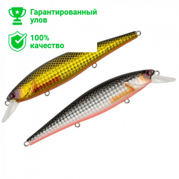Воблер TsuYoki MOVER 128SP X264W