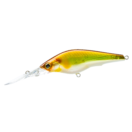 Воблеры R1367-MGSA Duel HARDCORE SHAD 75SF 75mm