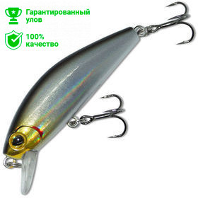 Воблер Kosadaka M-Minnow XS 50F (4.1г) GT