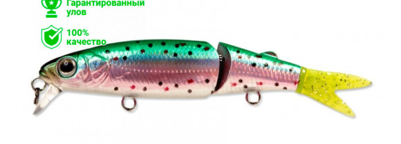 Воблер Kosadaka Cord-R XS 90SP (7г) TR