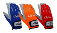 Перчатки защитные, цвет синий, размер L 9657-BLUE-L