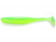 Keitech Easy Shiner 4.5" EA#11 Lime Chartreuse Glow