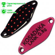 Блесна Kosadaka Trout Police Lank (0.8г) A20