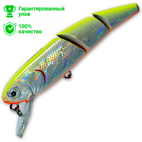Воблер Kosadaka Cord XS 75F (8,15г) LME