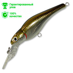 Воблер Kosadaka Brisk XL 55F (5,05г) CNT