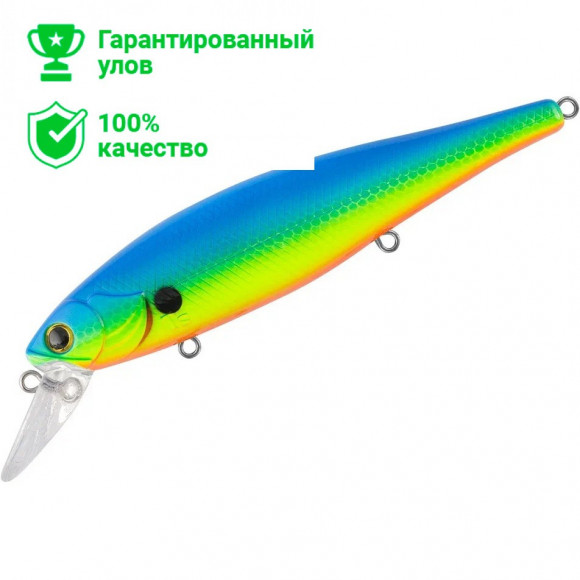 Воблер TsuYoki  MOVER M 100SP L614R Воблер TsuYoki  MOVER M 100SP L614R