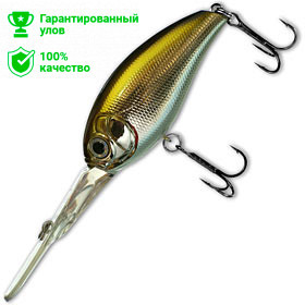 Воблер Kosadaka Orb DD 65F (18,0г) CNT