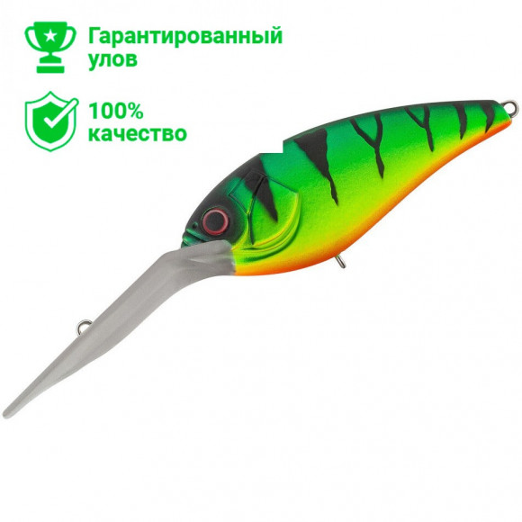 Воблер TsuYoki PLOW 75F 818