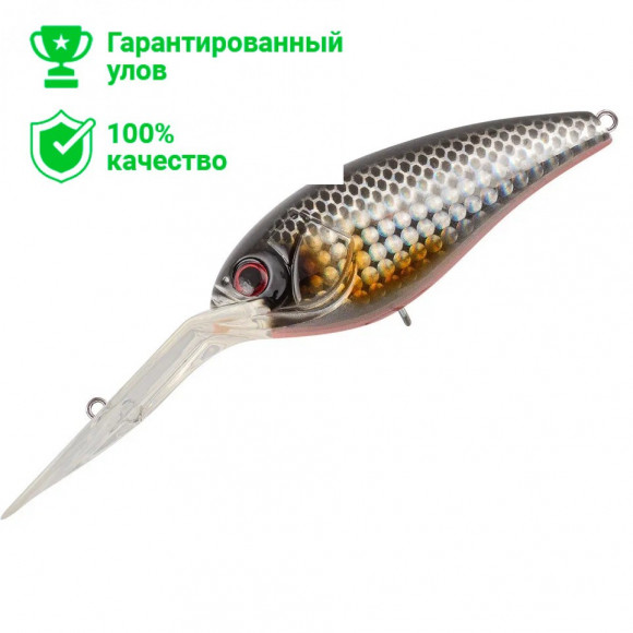 Воблер TsuYoki PLOW 75F X264