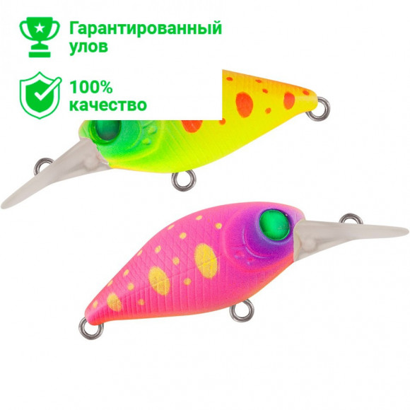 Воблер TsuYoki SWING XL 35F 034W Воблер TsuYoki SWING XL 35F 034W