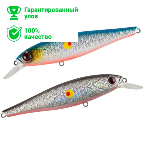 Воблер TsuYoki DRAGA 100SP Y196W