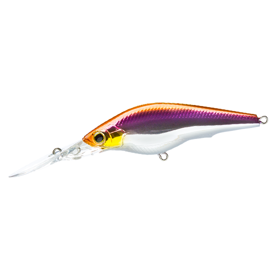 Воблеры R1367-MEWS Duel HARDCORE SHAD 75SF 75mm