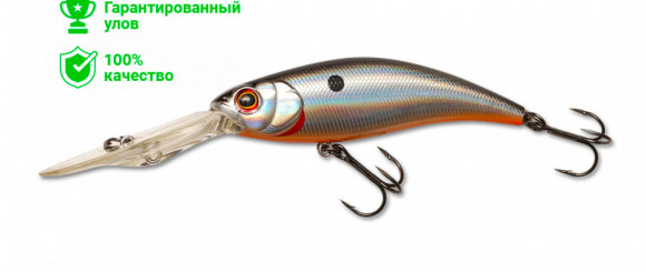 Воблер Kosadaka Troll DD 120F (36г) GT