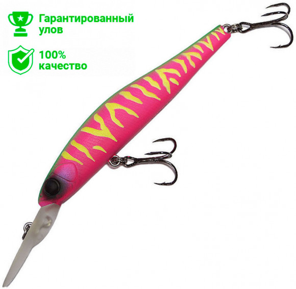Воблер Kosadaka Ion XL 90F (11г) ROS