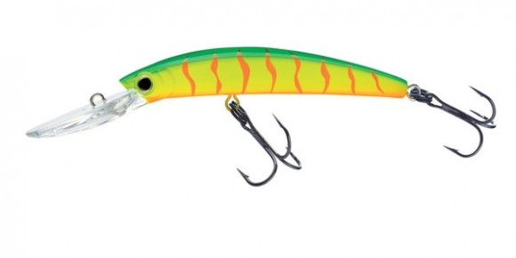 Воблер Yo-Zuri CRYSTAL MINNOW DEEP DIVER WALLEYE 130F R1301-HT