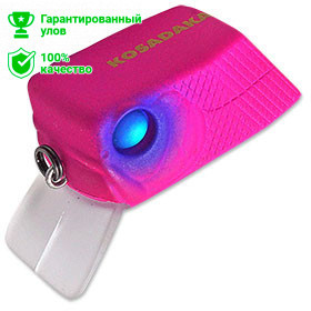 Воблер Kosadaka Cubix XS 35F (6,4г) MGN