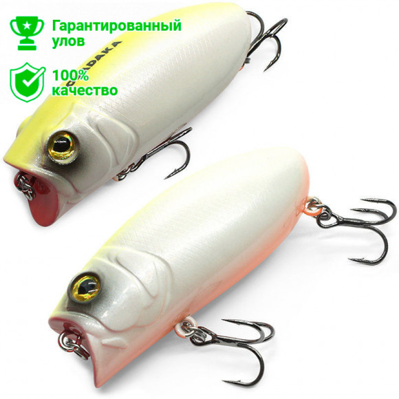 Воблер Kosadaka Malas Pop 57 (9.5г) VA