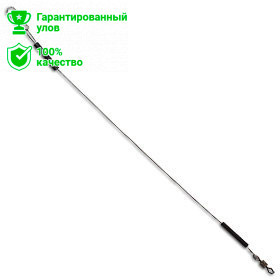 Поводок Kosadaka Titanium Wire Leader 30 см 15 кг (упаковка - 2шт)