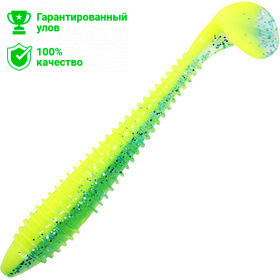 Виброхвост Kosadaka Wave Impact Fat 175 (17.5см) YTR (упаковка - 3шт) Виброхвост Kosadaka Wave Impact Fat 175 (17.5см) YTR (упаковка - 3шт)
