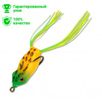 Лягушка-незацепляйка с имитацией лапок Kosadaka LF21 (7 г) C47