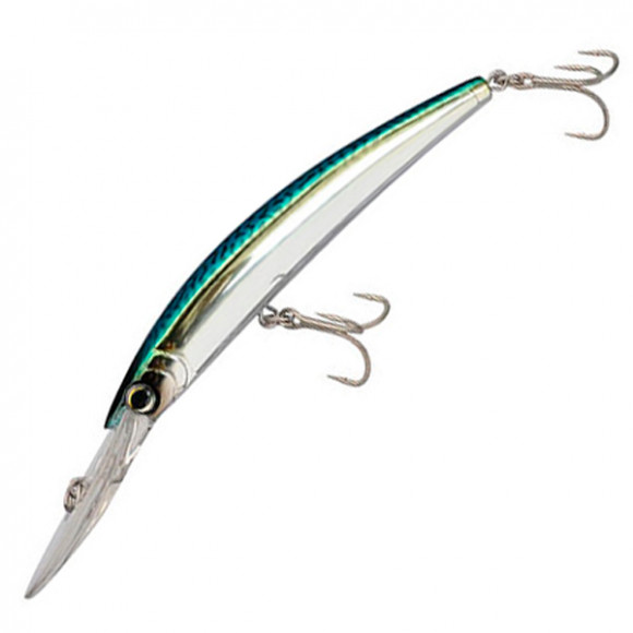 Воблер R1136-HGM Yo-Zuri CRYSTAL MINNOW DEEP DIVER 130F	