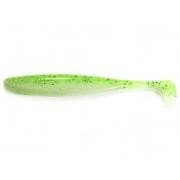 Keitech Easy Shiner 4.5" PAL #02 Lime Chart Shad