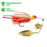 Спиннербейт Kosadaka Invince VX-3 (14г) OR Спиннербейт Kosadaka Invince VX-3 (14г) OR