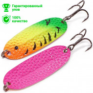 Блесна Kosadaka Wabbler W40, 57мм, 7г, цв. FT3 Блесна Kosadaka Wabbler W40, 57мм, 7г, цв. FT3