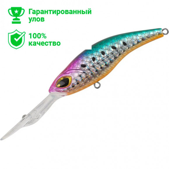 Воблер TsuYoki DEEP GAZ 70F E034