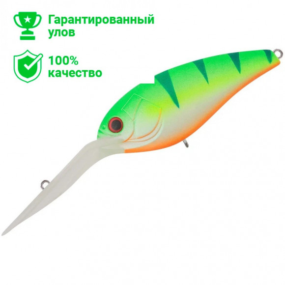 Воблер TsuYoki PLOW 75F XD-003-01