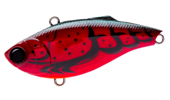 Воблеры (раттлины) Duel HARDCORE FLASHI'N VIBE 65S 65мм, 20гр R1368-CF