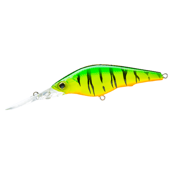 Воблеры R1367-HT Duel HARDCORE SHAD 75SF 75mm