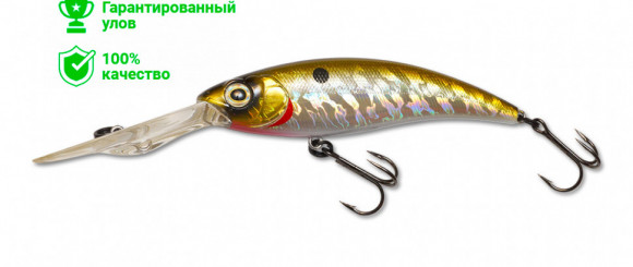 Воблер Kosadaka Troll DD 120F (36г) GTR