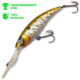 Воблер Kosadaka Troll DD 120F (36г) GTR Воблер Kosadaka Troll DD 120F (36г) GTR