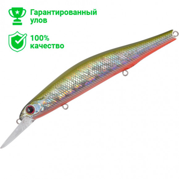 Воблер TsuYoki WATSON MR 110SP 435R Воблер TsuYoki WATSON MR 110SP 435R