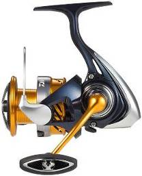 Катушка DAIWA 24 REVROS  LT2500D