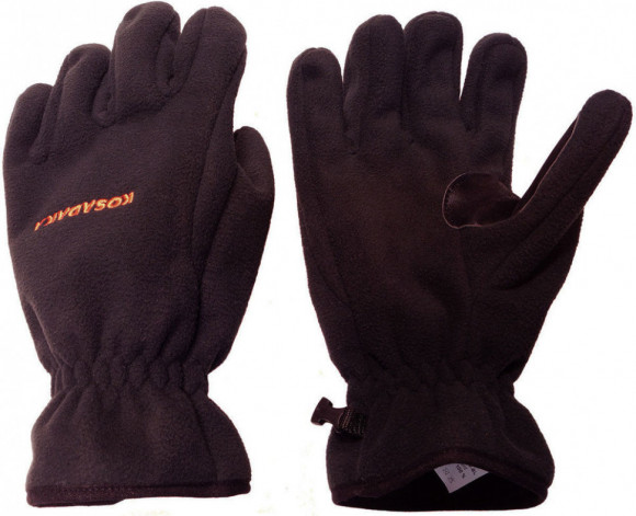 Перчатки виндблок модель КАМА Kama-hand-W-BL