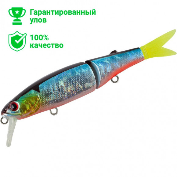 Воблер TsuYoki GOT 90F 014R Воблер TsuYoki GOT 90F 014R