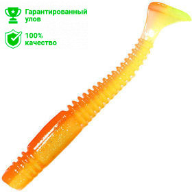 Силиконовая приманка Kosadaka Tioga 100 (10см) AGS (упаковка - 6шт)