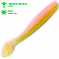 Виброхвост Kosadaka Spikey Shad 120 (12см) PCH (упаковка - 4шт)