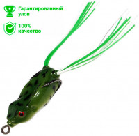 Лягушка-незацепляйка с имитацией лапок Kosadaka LF21 (7 г) C90