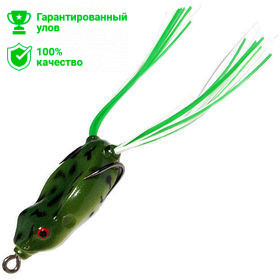 Лягушка-незацепляйка с имитацией лапок Kosadaka LF21 (7 г) C90