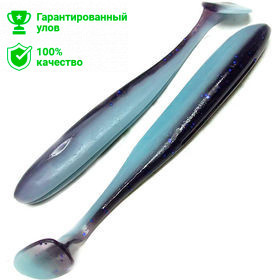 Силиконовая приманка Kosadaka Wave Shiner (9.5см) BBC  (упаковка - 7шт)