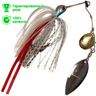 Спиннербейт Kosadaka Invince VX-3 (7г) BLS Спиннербейт Kosadaka Invince VX-3 (7г) BLS