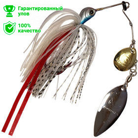 Спиннербейт Kosadaka Invince VX-3 (7г) BLS