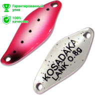 Блесна Kosadaka Trout Police Lank (0.8г) AA20